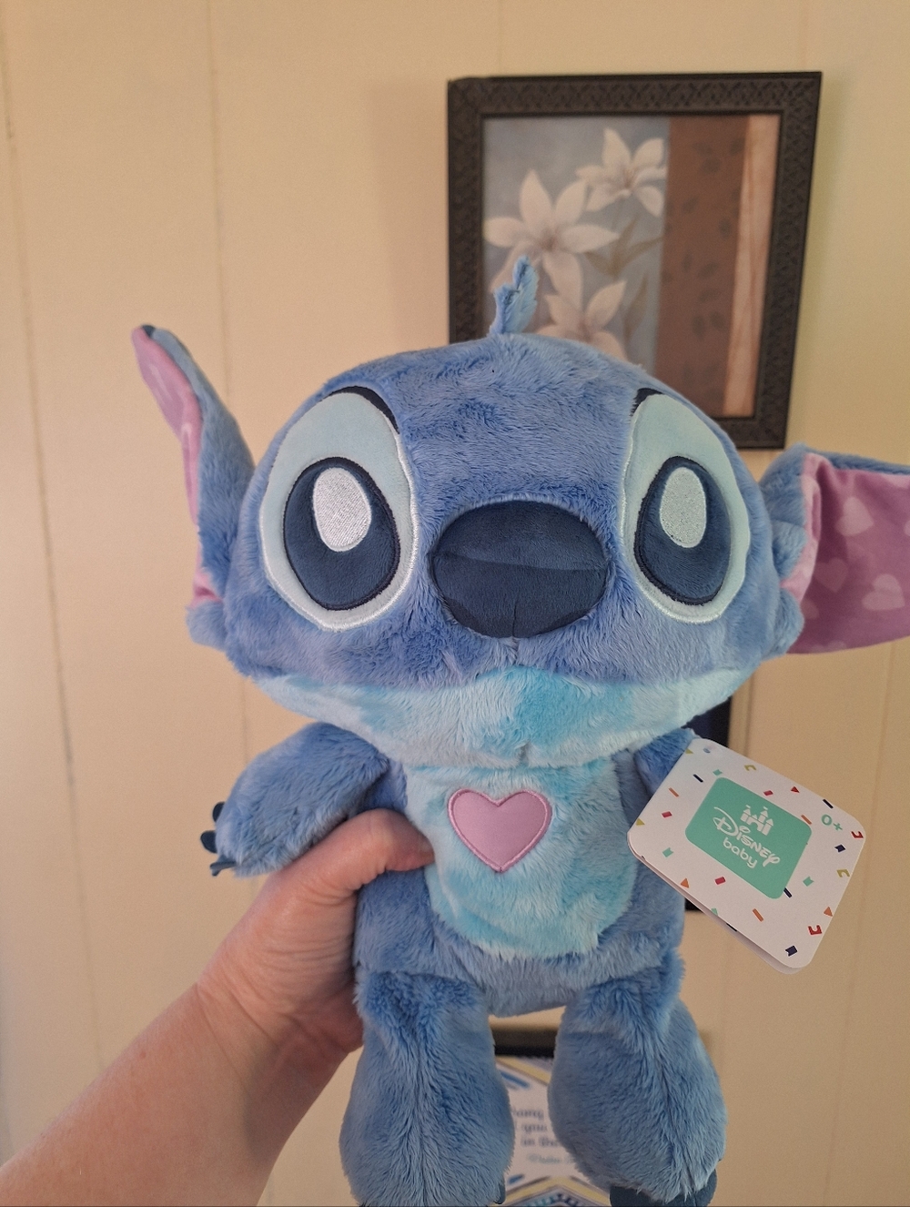 Stitch Plush